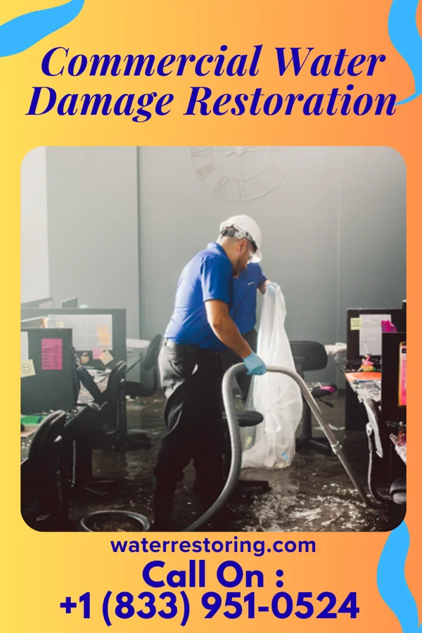 Commercial Water Damage Restoration in Maryhill Estates, KY