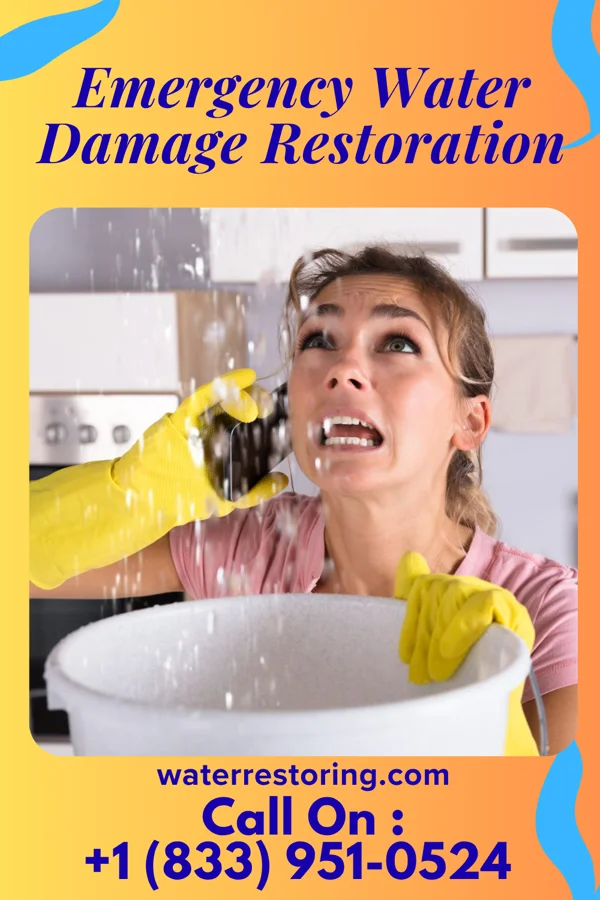 Emergency Water Damage Restoration in Maryhill Estates, KY