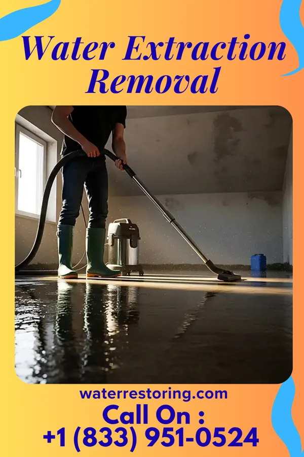 Water Extraction Removal in Maryhill Estates, KY